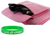 419fGFNyUdL. SL160  Acer Aspire One AOA110 1137 8.9 Inch Netbook Cube Carrying Case   Pink