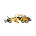 Siku 1883 - Volvo Motorgrader G990 (farblich sortiert)