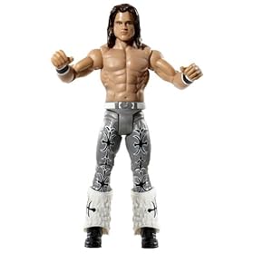  WWE Flexforce Flip Kickin inch John Morrison Action Figure