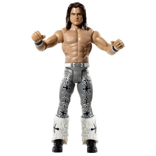 John Morrison Figure