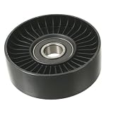 OES Genuine Accelerator Belt Idler Pulley for select Jaguar XJR models by OES Genuine