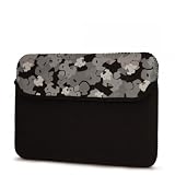 Sumo ME-SUMO66101 10/11.6-Inch Camo Netbook Sleeve (Black)