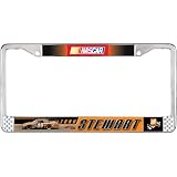 Wincraft Tony Stewart License Plate Frame