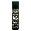 Dr. Bronner's & Sun Dog's Magic Organic Lip Balm, Lemon Lime, 0.15-Ounce Sticks (Pack of 6)