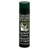 Dr. Bronner's Magic Organic Lemon Lime Lip Balm