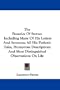 The Beauties Of Sterne: Including Many Of His Letters And Sermons; All His Pathetic Tales, Humorous Descriptions And Most Distinguished Observations On Life