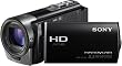 Sony HDR-CX130E Full HD Camcorder (7,6 cm (3 Zoll) Display, bildstabilisiert, Exmor R Sensor) schwarz