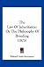 The Law Of Inheritance: Or The Philosophy Of Breeding (1875)