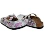 Birkenstock Dorian Poem Lila