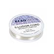 Clear Bead Stringing Cord