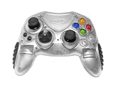Xbox - Q3 Ws Controller Translucent/Silber