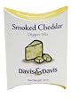 Davis & Davis Gourmet Foods Smoked Cheddar Dipper Mix, 0.8-Ounce Boxes (Pack of 12)