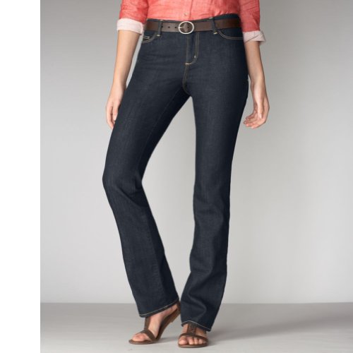 Eddie Bauer Classic Fit Barely Boot Cut Jeans Eddie Bauer Classic Fit Barely Boot Cut Jeans