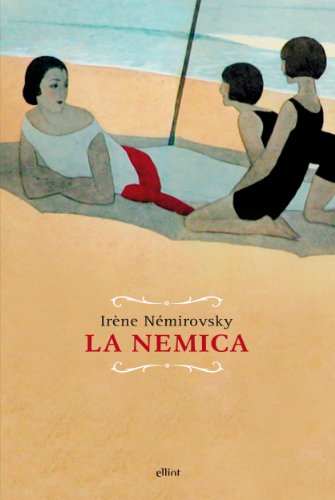 La nemica (Raggi) (Italian Edition)
