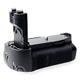 Phottix BP-7D Batteriegriff (Hochformatgriff, Handgriff) f�r Canon EOS 7D