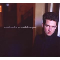 Mendelssohn - Bertrand Chamayou