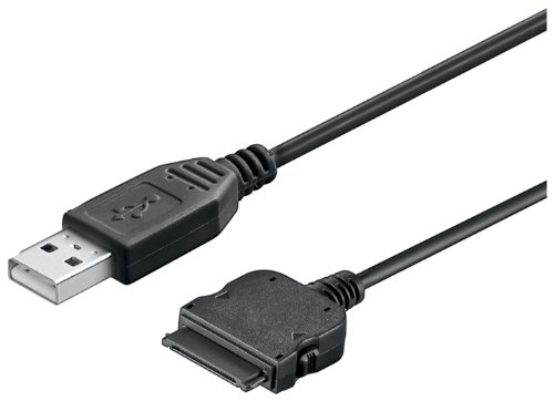 Goobay 43213 USB Datenkabel f&uuml;r iPod/iPhone/iPad schwarz Preisvergleich