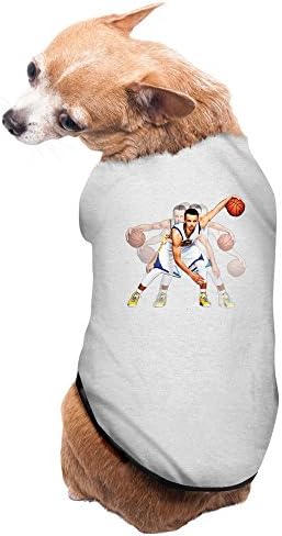 Pets Basketball Player MVP 30 SC Tshirt Gray