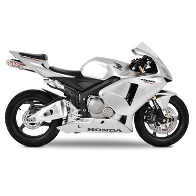 very best twin Yoshimura RS-5 Slip-On - Stainless Steel 1463275 2007-2008 Kawasaki ZX600 Ninja ZX-6R onsale