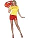 Smiffy's Women's Baywatch Beach Costume