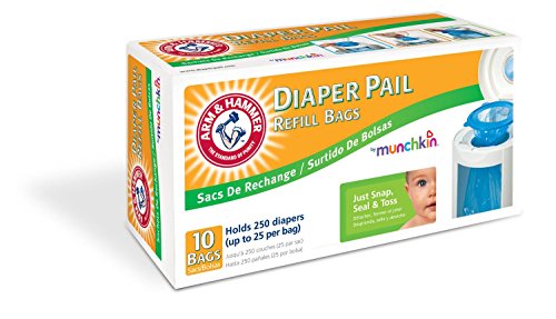 Munchkin-Arm--Hammer-Diaper-Pail--Refill-Bags-10-Count-Pack-of-3