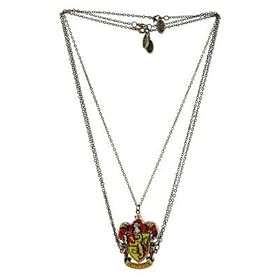 Harry Potter Gryffindor Necklace