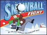 Snowball Fight; All the Fun Without the Cold and Wet