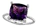 Genuine Amethyst Ring by Effy Collection® LIFETIME WARRANTY