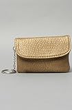 co-lab The Coin Purse in Gold,Accessories for Women