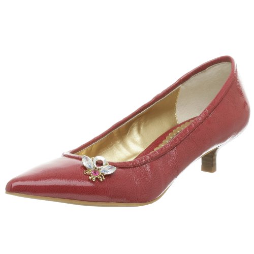 Wedding Shoes: Hale Bob Women's Katia Pump-Hale Bob Wedding Shoes-Hale Bob Wedding Shoes: Hale Bob Women's Katia Pump-Pump Wedding Shoes