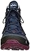 Ahnu Women's Sugarpine Waterproof Hiking Boot, Blue Spell, 9.5 M US