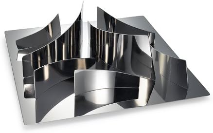 Laura Cowan Magnetic Matzah Plate: Square