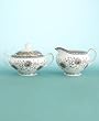 Martha Stewart Collection with Wedgwood "Conservatory Collection" Creamer