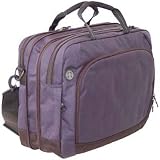 Navy Netpack 16.5 Ballistic Nylon & Rip Stop Computer Brief I
