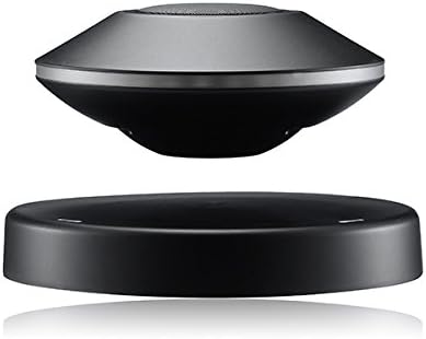 5DX Supergravity Maglev Portable Leisure Wireless Bluetooth Speaker