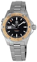 TAG Heuer Aquaracer Calibre 5 500M Mens Watch WAJ2150 BA0870