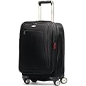 Samsonite Luggage Silhouette 11 22 in. Expandable Spinner Upright 36258