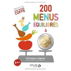 200 menus �quilibr�s � 2 euros