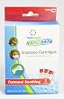HydroSurge Rapid Bath Oatmeal Soothing Equine Shampoo Cartridges, 3/pack
