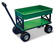 EZ Does It EZ 200 Plastic Gardening/Utility Cart with Flat Beds