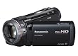 Panasonic HC-X909EG-K Full-HD Camcorder (8,8 cm (3,4 Zoll) Display, 12-fach opt. Zoom, 3MOS System Pro, Leica Objektiv, 29,8mm Weitwinkel, 3D-Option) schwarz