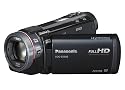 Panasonic HC-X909EG-K Full-HD Camcorder (8,8 cm (3,4 Zoll) Display, 12-fach opt. Zoom, 3MOS System Pro, Leica Objektiv, 29,8mm Weitwinkel, 3D-Option) schwarz