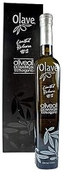 Olave Organic Limited Extra Virgin Olive Oil - 375 ml