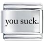Suck Italian Charms