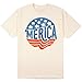 Asher's Apparel | 'MERICA | Legendary American Patriot Unisex USA T-shirt