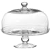 Simplicity Cake Plate with Dome