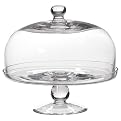 Simplicity Cake Plate with Dome