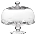 Simplicity Cake Plate with Dome