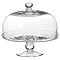 Simplicity Cake Plate with Dome