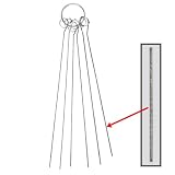 6pc Ultra-Fine Precision Needle Pin... by Pro Tools